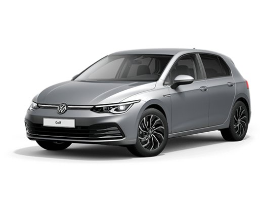 фото Volkswagen Golf новый